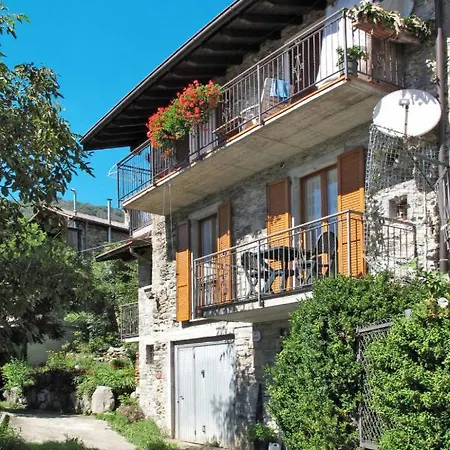 Locazione Turistica Rosina - Grv425 Apartment Livo (Lombardy)